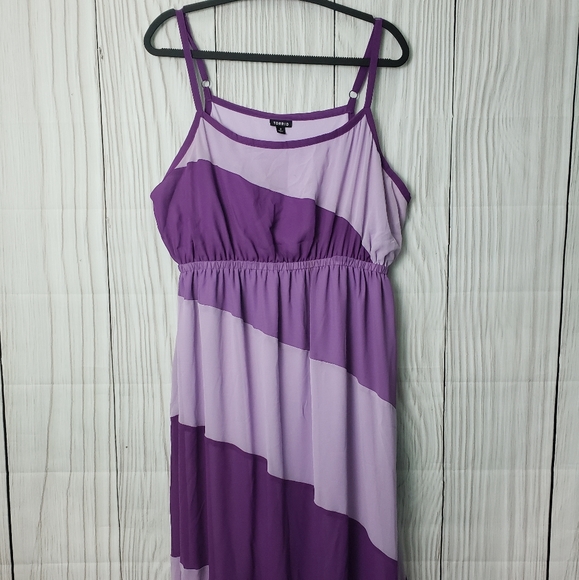 torrid Dresses & Skirts - Torrid purple maxi